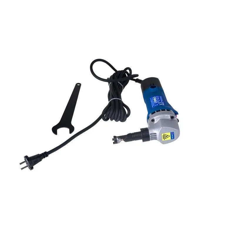 DEDRA Elektrische plaatschaar 500W