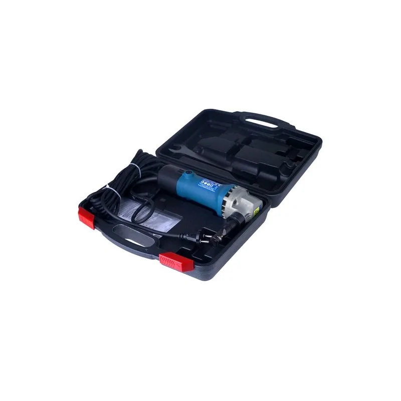 DEDRA Elektrische plaatschaar 500W