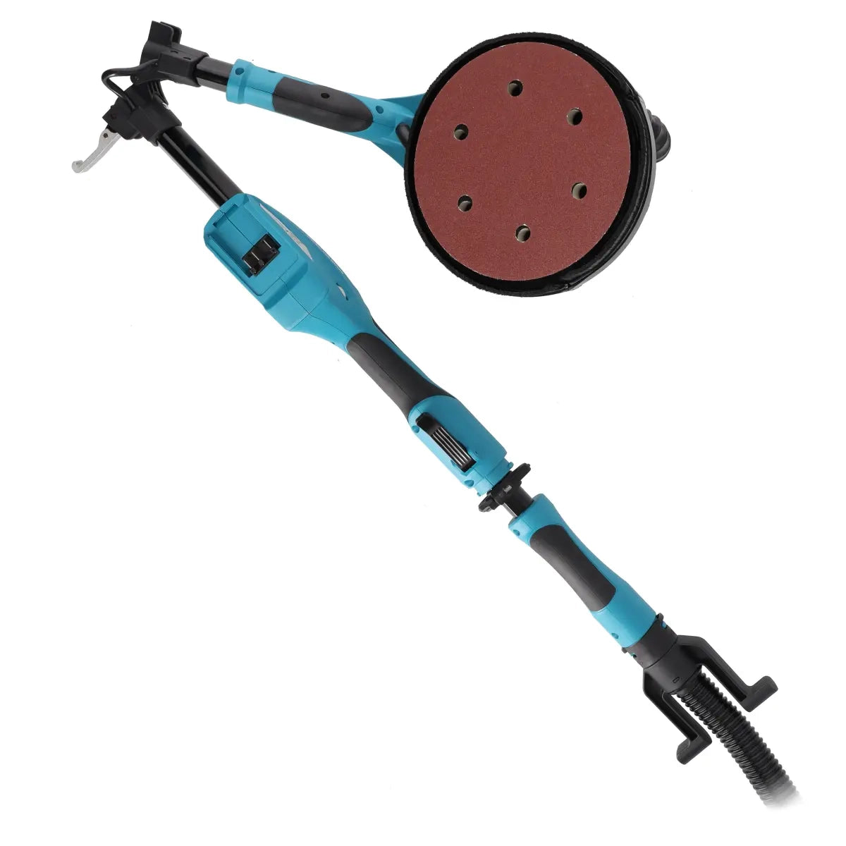 DEDRA Giraffe  schuurmachine 18V met koffer DED7765