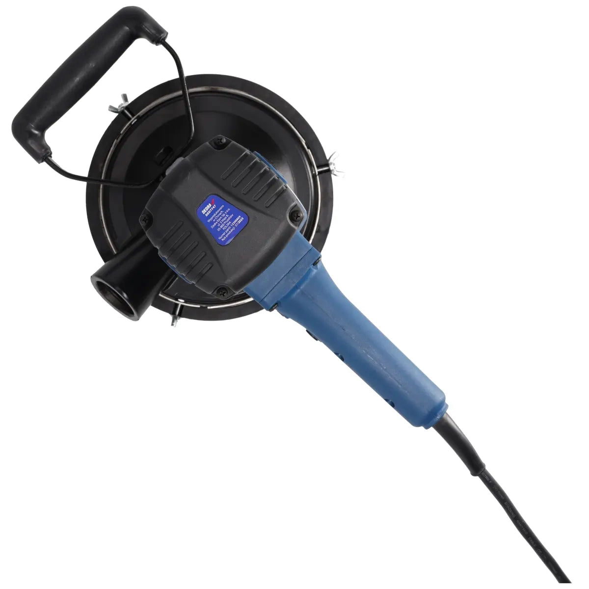 DEDRA Frees- en slijpmachine voor betonoppervlakken,1500W blad 12 DED7747