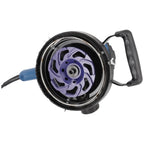 DEDRA Frees- en slijpmachine voor betonoppervlakken,1500W blad 12 DED7747