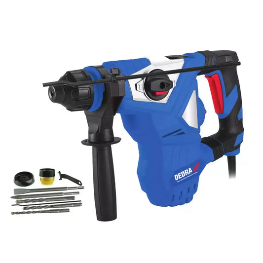 DEDRA boor-slaghamer 1500W