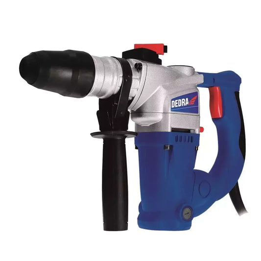 DEDRA Boorhamer, slaghamer, slaghamer 1200W DED7839