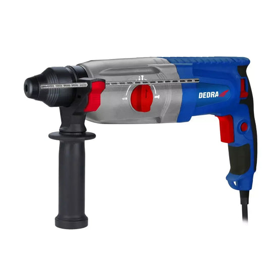 DEDRA 1050W boorhamer, 0-980 tpm, 3 functies,  DED7852