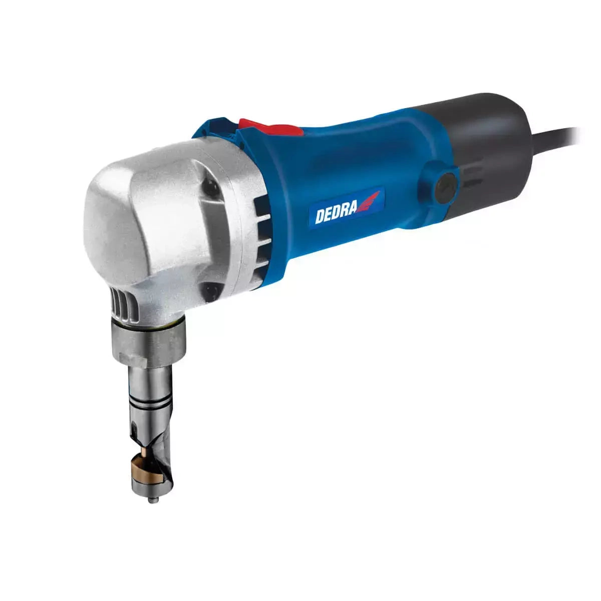 DEDRA Elektrische plaatschaar 500W