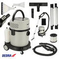 DEDRA 2 -in-1 wasstofzuiger, 1200W