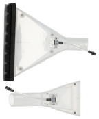 DEDRA 2 -in-1 wasstofzuiger, 1200W