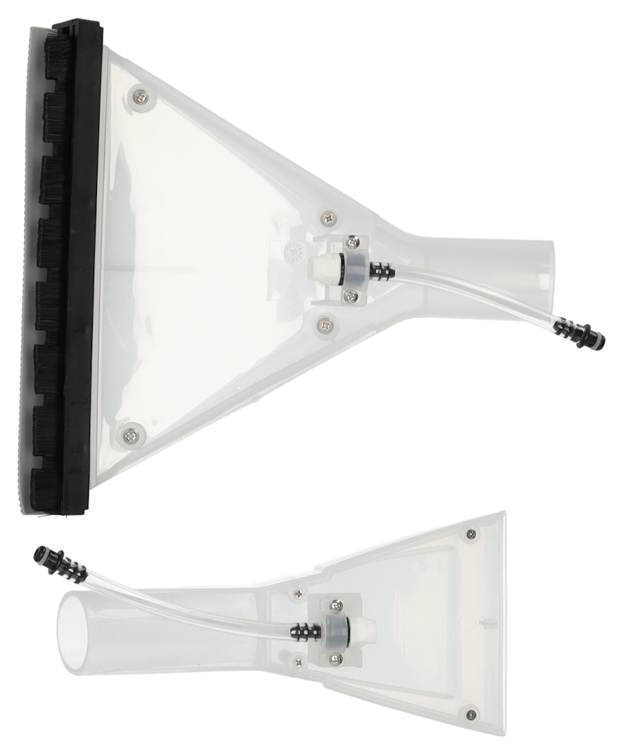 DEDRA 2 -in-1 wasstofzuiger, 1200W