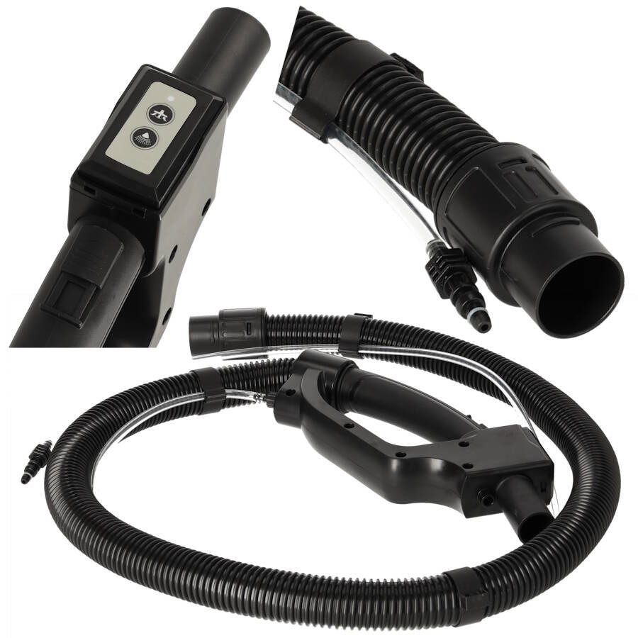 DEDRA 2 -in-1 wasstofzuiger, 1200W