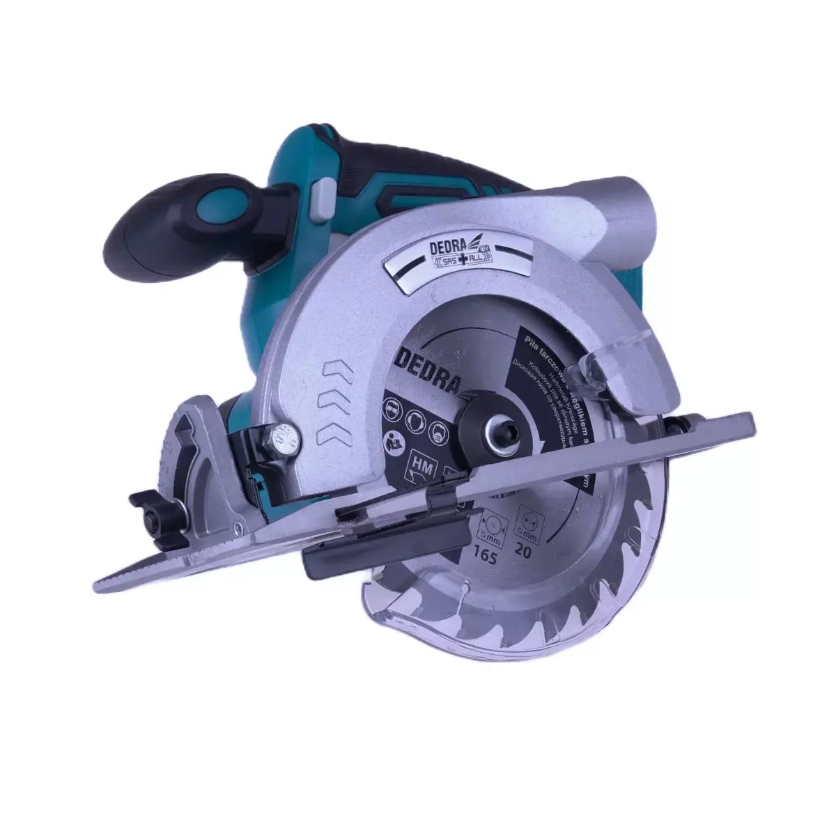 DEDRA accu handzaag voor hout 18V ZONDER ACCU DED7164