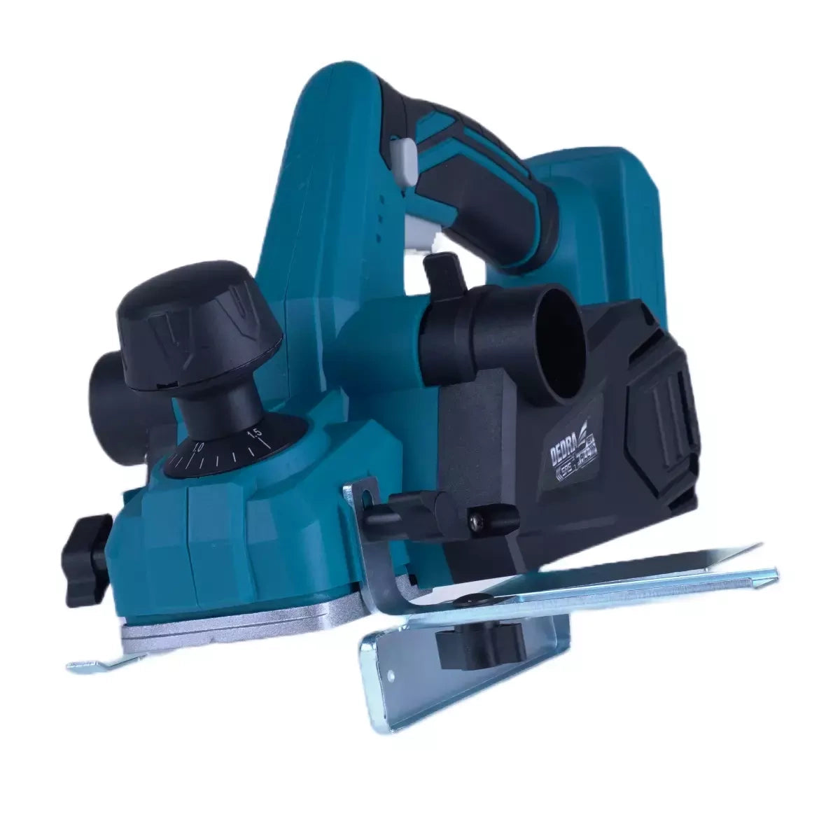 DEDRA Snoerloze schaafmachine 82mm 18V ZONDER ACCU DED7066