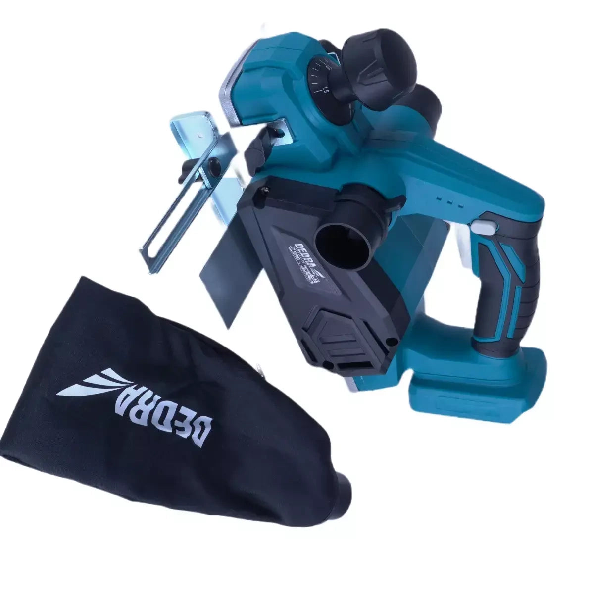 DEDRA Snoerloze schaafmachine 82mm 18V ZONDER ACCU DED7066
