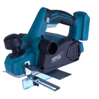 DEDRA Snoerloze schaafmachine 82mm 18V ZONDER ACCU DED7066