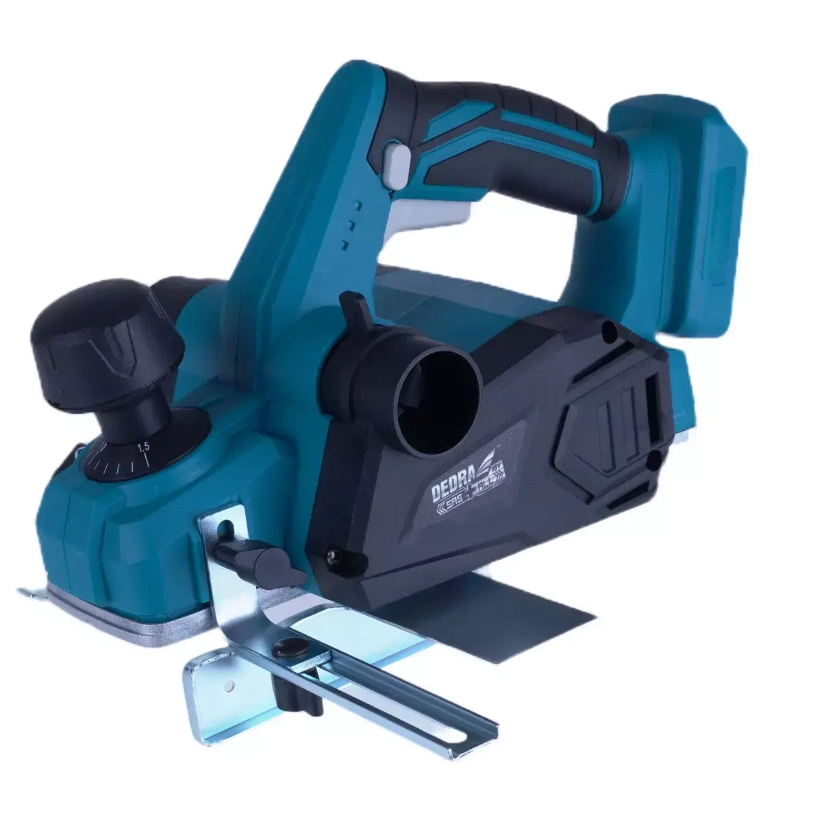 DEDRA Snoerloze schaafmachine 82mm 18V ZONDER ACCU DED7066