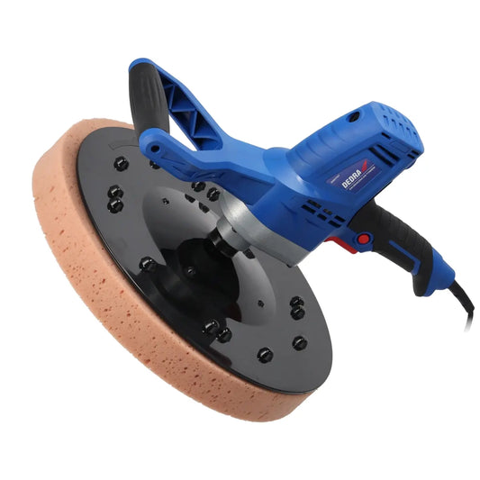 DEDRA pleisterspaan 710W, schijfdiameter 390 mm