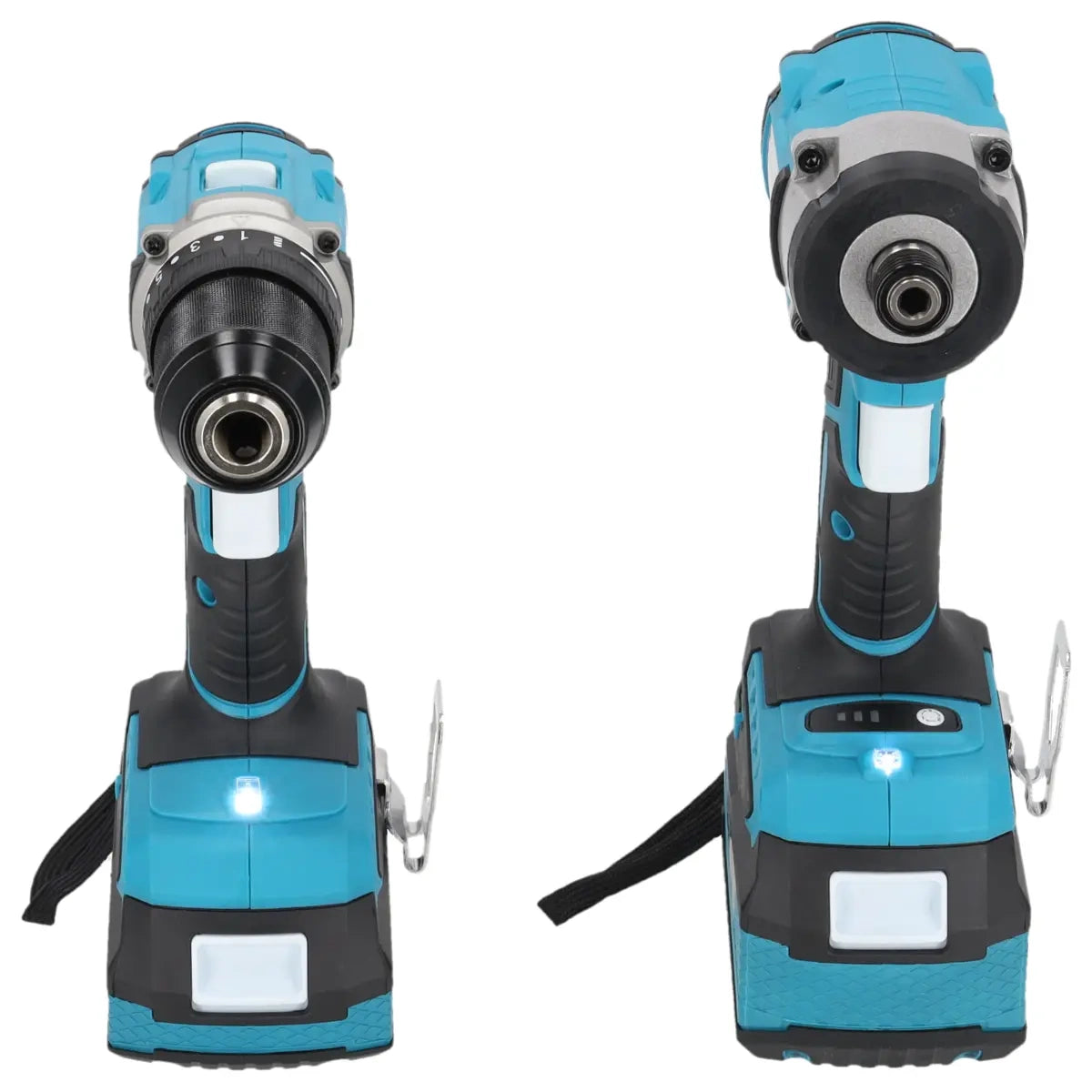 DEDRA Gereedschapsset: schroevendraaier, slagschroevendraaier DED7030A03