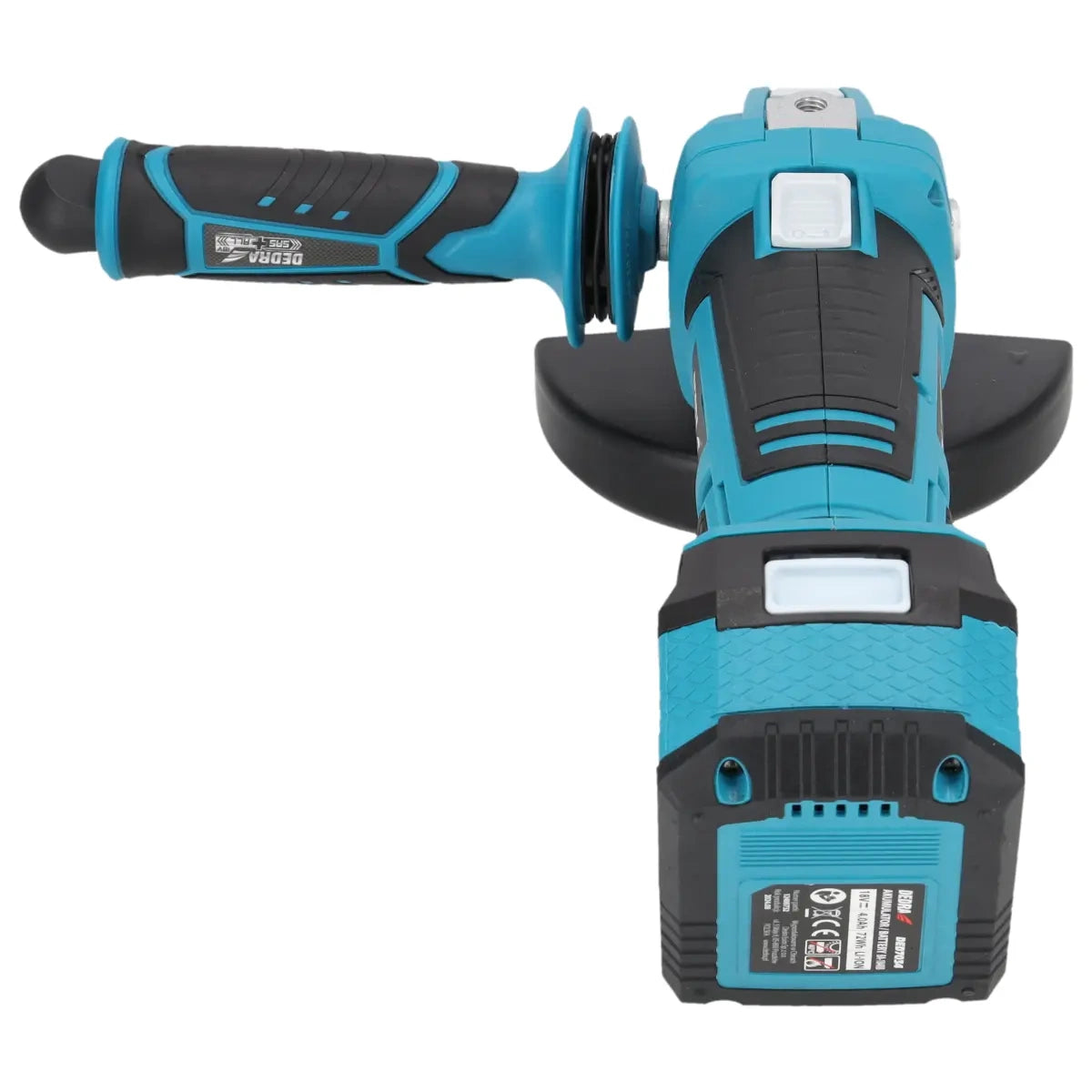 DEDRA SNOERLOZE BOOR-SCHROEFMACHINE 18V 2*2.0AH DED7030A06