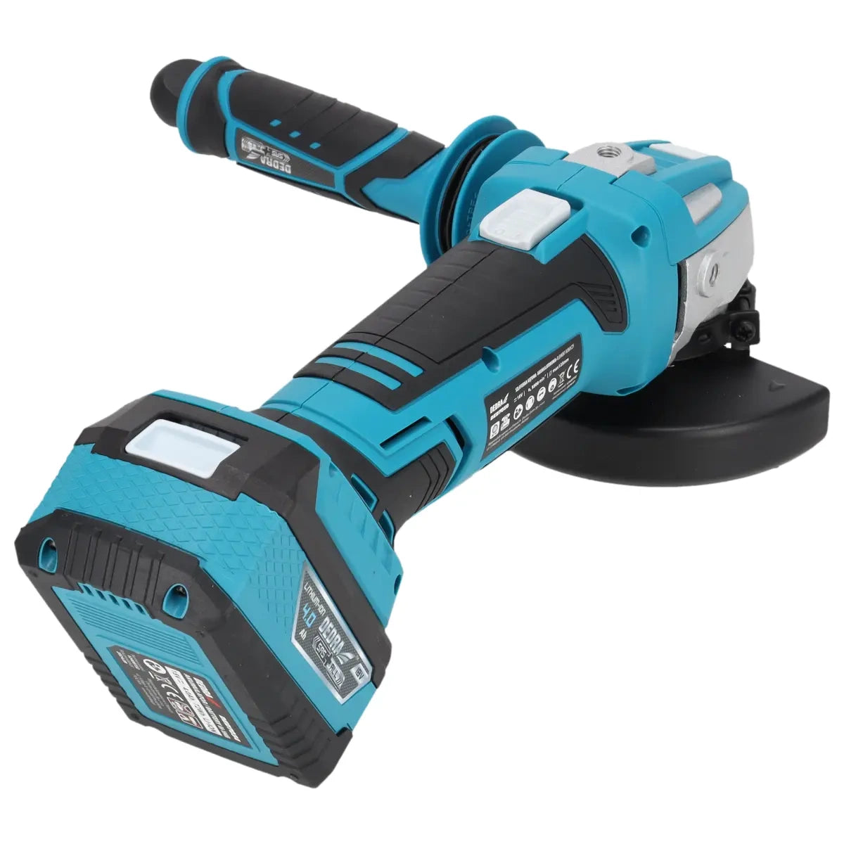 DEDRA SNOERLOZE BOOR-SCHROEFMACHINE 18V 2*2.0AH DED7030A06