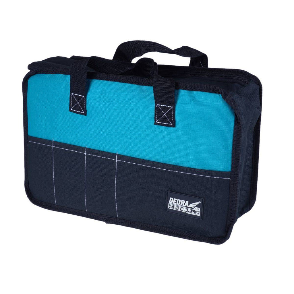 DEDRA starterkit 2x4Ah accu en acculader