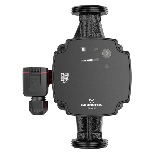Grundfos ALPHA1 25-60 180 circulatiepomp DKQ762