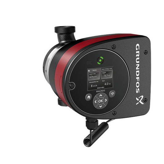 Grundfos MAGNA3 25-40 circulatiepomp ASN320