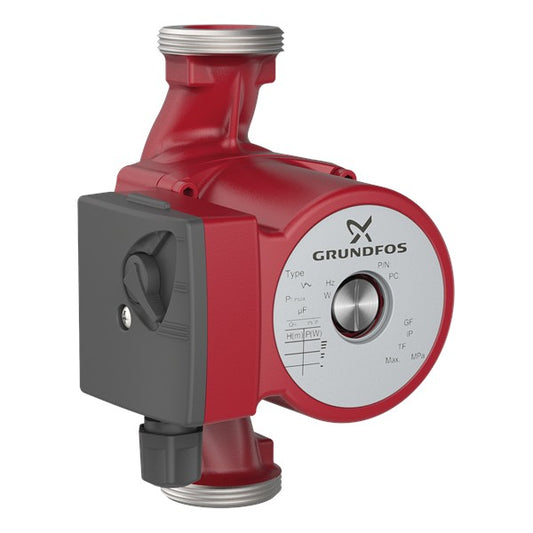 Grundfos UPS 25-40 N 180 circulatiepomp AGC168