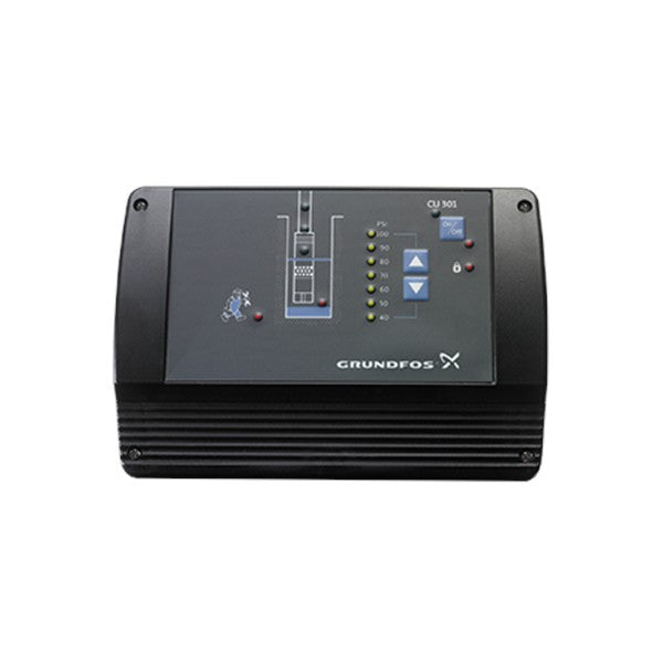 Grundfos CU 301, constant pressure control package complete