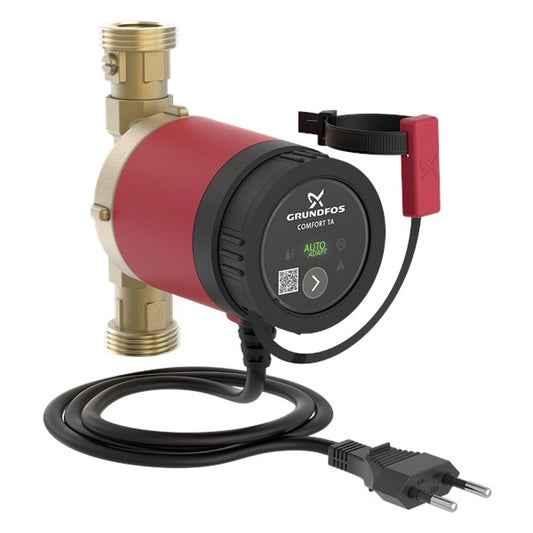 Grundfos COMFORT 15-14 B TA circulatiepomp APT837