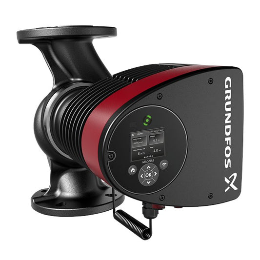 Grundfos MAGNA3 40-180 F PN6/10 Circulatiepomp (97924272) APT950