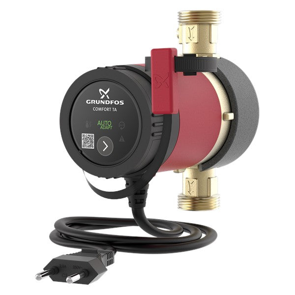 Grundfos COMFORT 15-14 B TA circulatiepomp APT837
