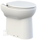 SFA  Sanicompact C43 faecalienvermaler in staande closetpot C43LV