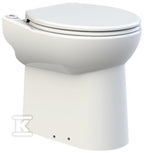 SFA  Sanicompact C43 faecalienvermaler in staande closetpot C43LV