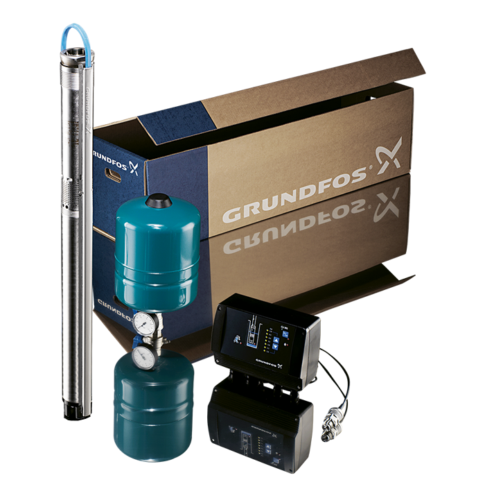 Grundfos SQE 3-65 Constante Druk Onderhoudsset  (96524501) HAB830