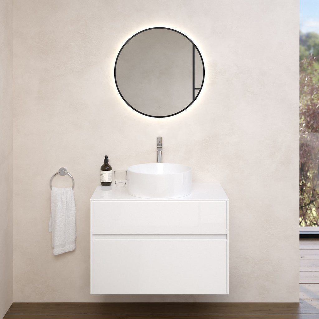 Villeroy & Boch Embrace wastafel met badmeubel 5A5840R1+A95500DH