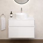Villeroy & Boch Embrace wastafel met badmeubel 5A5840R1+A95500DH