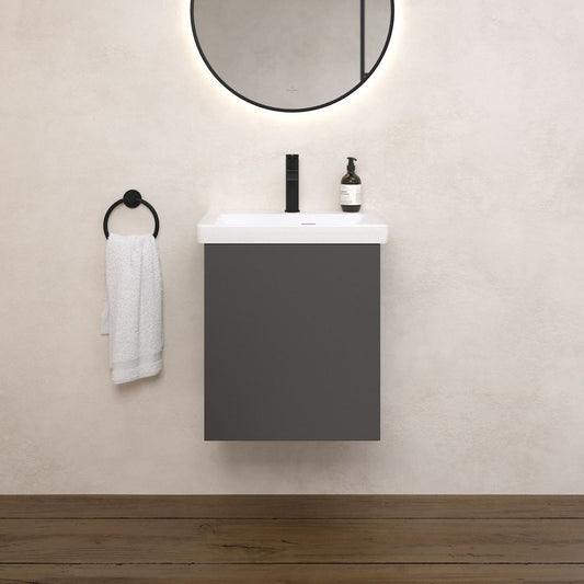 Villeroy & Boch Embrace toiletwastafel met badmeubel