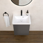Villeroy & Boch Embrace toiletwastafel met badmeubel