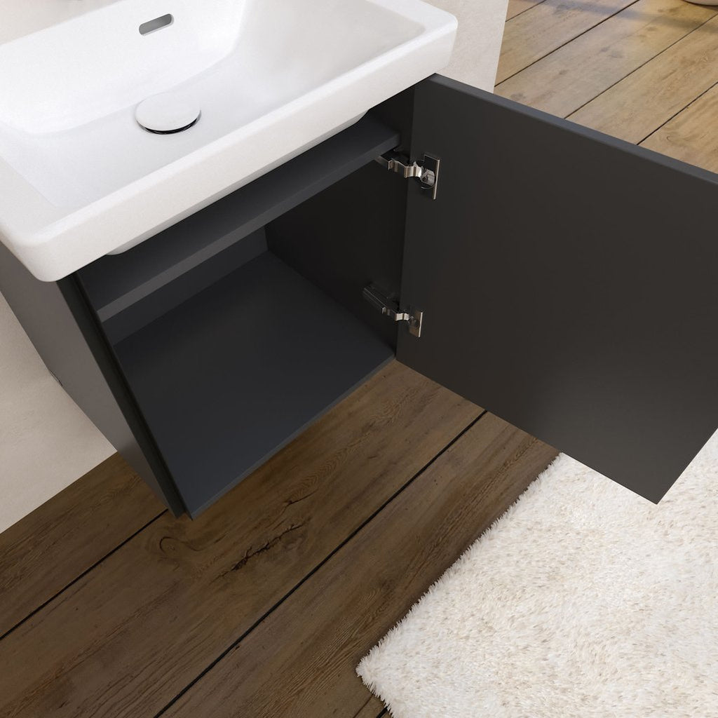 Villeroy & Boch Embrace toiletwastafel met badmeubel
