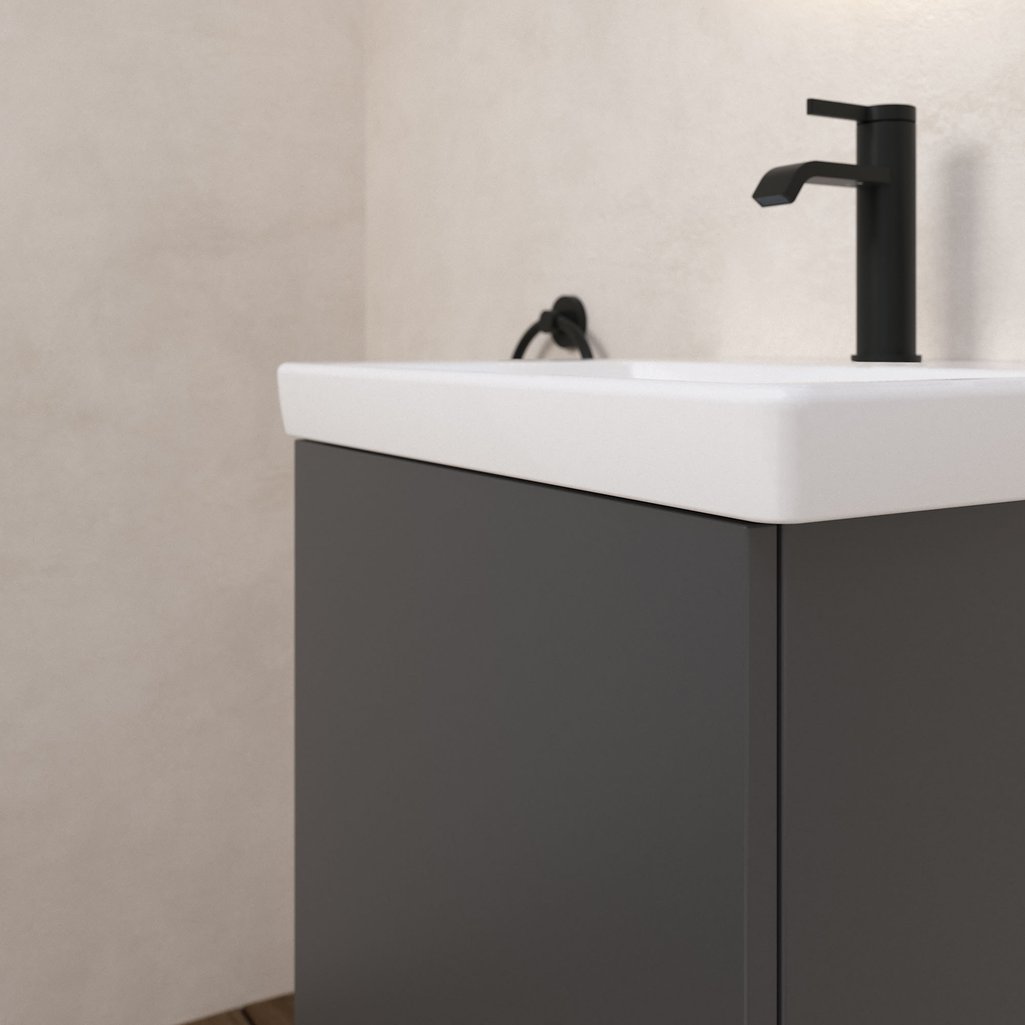 Villeroy & Boch Embrace toiletwastafel met badmeubel