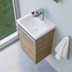 Villeroy & Boch Subway 3.0 wastafel en  evineo ineo4 badmeubel