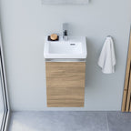 Villeroy & Boch Subway 3.0 wastafel en  evineo ineo4 badmeubel