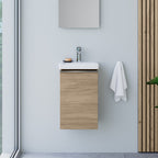 Villeroy & Boch Subway 3.0 wastafel en  evineo ineo4 badmeubel