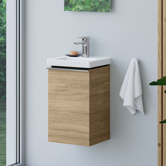 Villeroy & Boch Subway 3.0 wastafel en  evineo ineo4 badmeubel