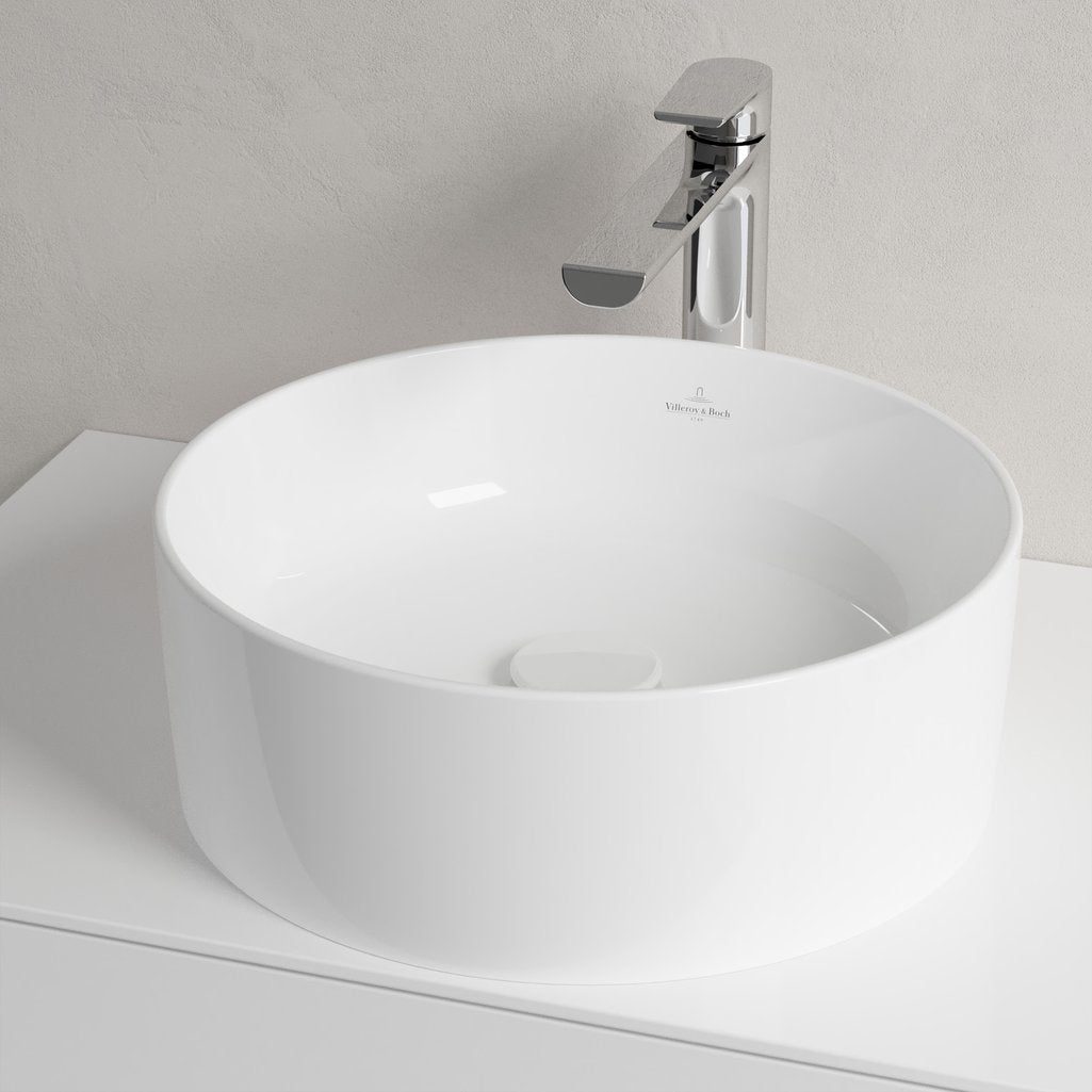 Villeroy & Boch Embrace wastafel met badmeubel 5A5840R1+A95500DH