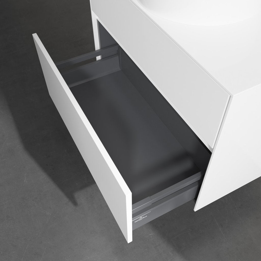 Villeroy & Boch Embrace wastafel met badmeubel 5A5840R1+A95500DH