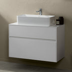 Villeroy & Boch Embrace wastafel met badmeubel 5A6156R1+A95500DH