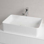 Villeroy & Boch Embrace wastafel met badmeubel 5A6156R1+A95500DH