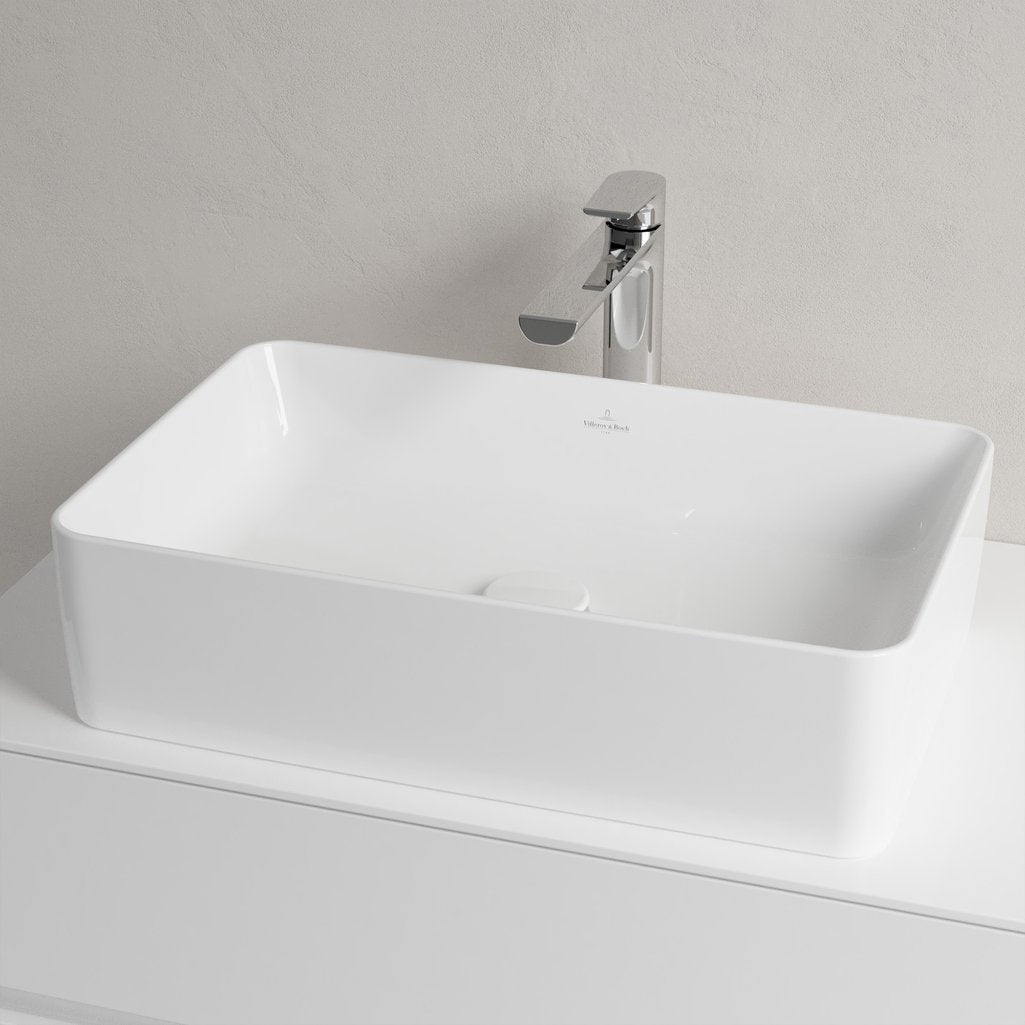 Villeroy & Boch Embrace wastafel met badmeubel 5A6156R1+A95500DH
