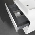 Villeroy & Boch Embrace wastafel met badmeubel 5A6156R1+A95500DH