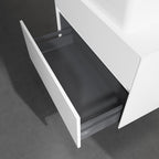 Villeroy & Boch Embrace wastafel met badmeubel 5A6156R1+A95500DH